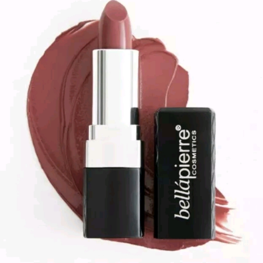 New BELLÁPIERRE COSMETICS Bellapierre Mineral Lipstick